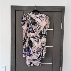 H&M floral dress
